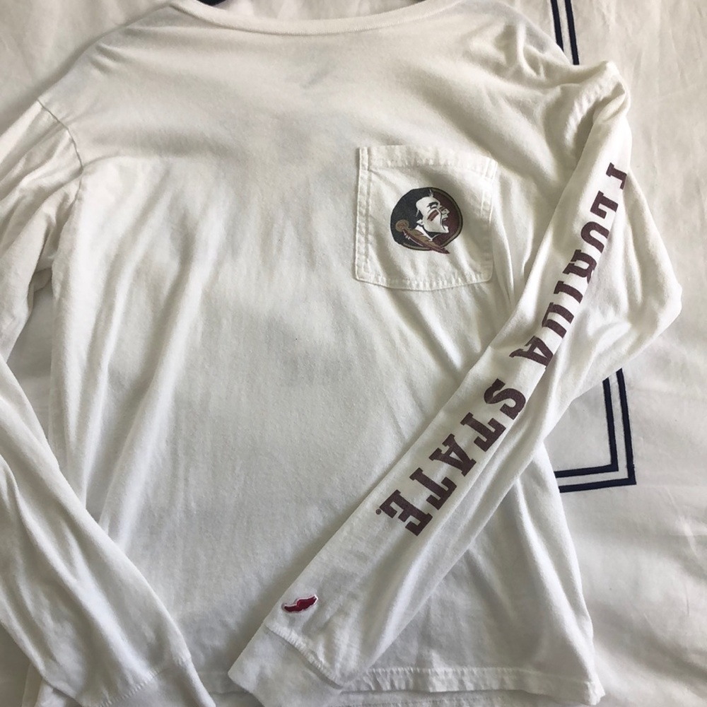 League Florida State University FSU Long Sleeve